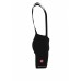 Kalhoty P.I.Performance Bib Short Suisse black XL