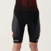 Kalhoty P.I.Performance Bib Short Suisse black XL