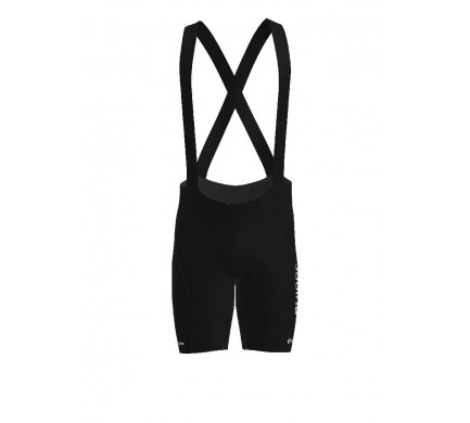 Kalhoty P.I.Performance Bib Short Suisse black XL