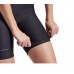 Kalhoty P.I.W`S Attack Air Bib short black S