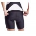 Kalhoty P.I.W`S Attack Air Bib short black S