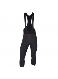 Kalhoty P.I.Thermal Cycling 3/4 Bib black XL