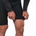 Kalhoty P.I.Thermal Bib Short black L