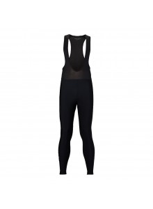 Kalhoty P.I.Quest Thermal Cycling Bib black M