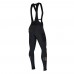 Kalhoty P.I.W`S Thermal Cycling Bib black S