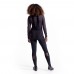 Kalhoty P.I.W`S Thermal Cycling Bib black S