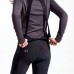 Kalhoty P.I.W`S Thermal Cycling Bib black S