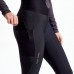 Kalhoty P.I.W`S Thermal Cycling Bib black S