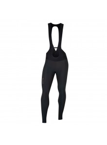 Kalhoty P.I.W`S Thermal Cycling Bib black S