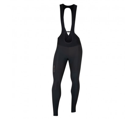 Kalhoty P.I.W`S Thermal Cycling Bib black S