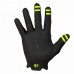 Rukavice P.I. Summit PRO FF black M