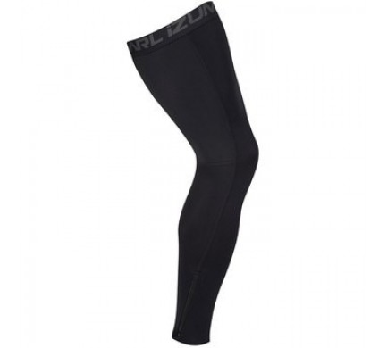 Návleky na nohy P.I.Elite Thermal  black