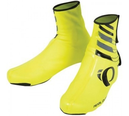 Návleky na tretry Pearl Izumi P.R.O. Barrier WXB yellow XL (44,5-46)