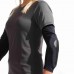 Chrániče na lokty P.I.Summit Elbow Guard black L