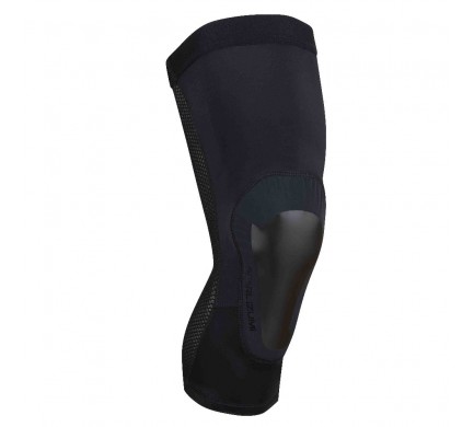 Chrániče na kolena P.I.Summit Knee Guard black XL