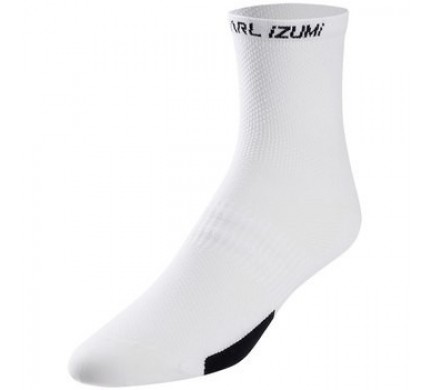 Ponožky P.I. Elite sock white