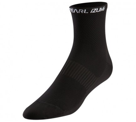 Ponožky Pearl Izumi Elite sock black L (41,5-44)