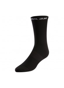 Ponožky Pearl Izumi Elite Tall sock black L (41-44)