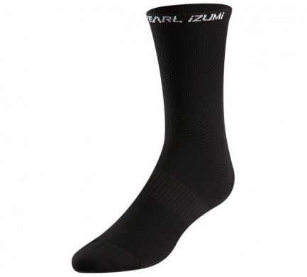 Ponožky Pearl Izumi Elite Tall sock black M (38,5-41)