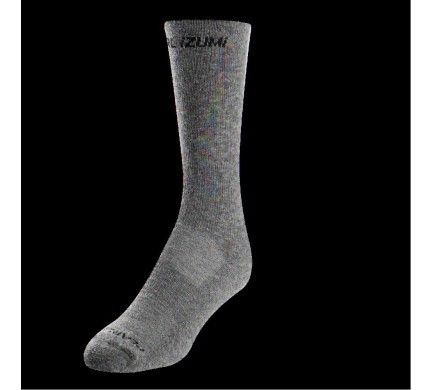 Ponožky Pearl Izumi Merino Thermal light grey L (41-44)