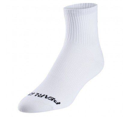 Ponožky P.I.Transfer 4Inch white XL (44,5 +)
