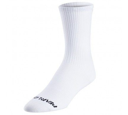 Ponožky P.I.Transfer 7Inch white L (41-44)