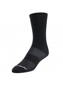 Ponožky P.I.Merino Air 7Inch black L (41,5-44)