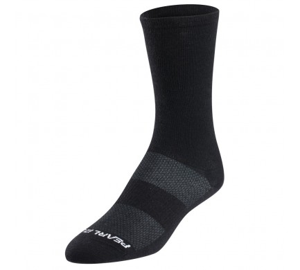Ponožky P.I.Merino Air 7Inch black L (41,5-44)