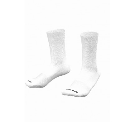 Ponožky P.I.Transfer Air 7Inch white L (41,5-44) Ponožky P.I.Transfer Air 7Inch white L (41,5-44)