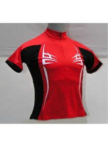 Dres V-RIDER Profi kr.r.red