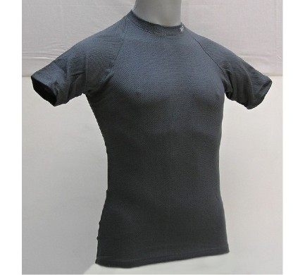 Tričko BLUEFLY krátky rukáv čierna XL