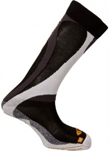 Ponožky SAL.Enduro black/orange 11/12