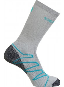 Ponožky SAL.Eskape asphalt/pearl grey/union blue