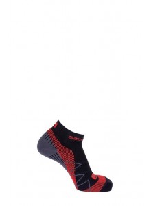 Ponožky SAL.Speedcross warm black/matador-x