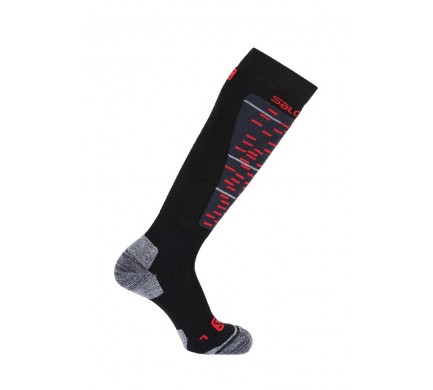 Ponožky SAL.Mission black/matador-x