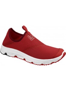 Boty SAL.RX MOC 4.0 red/white U UK 10