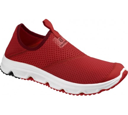 Boty SAL.RX MOC 4.0 red/white U UK 10