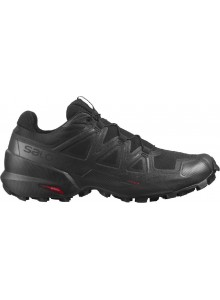 Boty SAL.Speedcross 5 black/phantom U UK 13,5