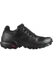 Boty SAL.Speedcross 5 GTX black/phantom U UK 12
