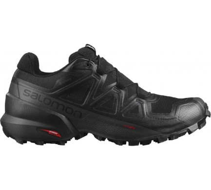 Boty SAL.Speedcross 5 GTX black/phantom U UK 12