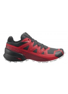 Boty SAL.Speedcross 5 goji berry/wh/black U UK 12