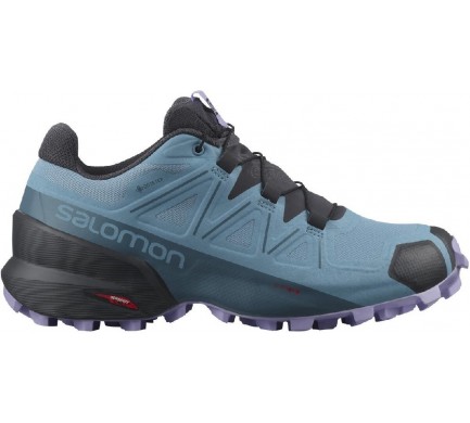 Boty SAL.Speedcross 5 GTX W delphinium/blue U UK 5,5