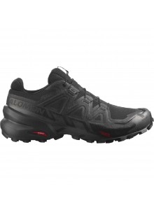 Boty SAL.Speedcross 6 GTX black/phantom U UK 10,5