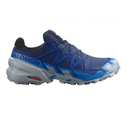 Boty SAL.Speedcross 6 GTX blue/quar U UK 9,5