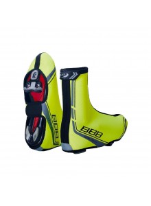 Návleky na tretry BBB Heavy Duty neon 39-40