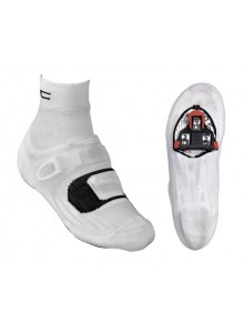 Návleky na boty HQBC Shoeknit bílé XL/43-47EUR