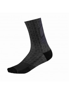 Ponožky GAERNE Monogram Long grey L-XL