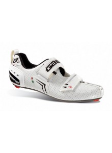 Tretry GAERNE triathlon sil.Kona carbon white - 45 Tretry GAERNE triathlon sil.Kona carbon white - 45