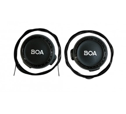 Kit Boa GAERNE 6L Dial Z black pravé+levé