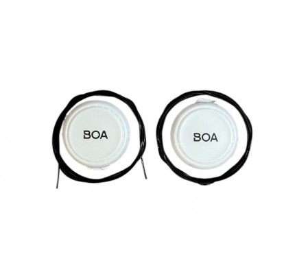 Kit Boa GAERNE 6L Dial Z white pravé+levé